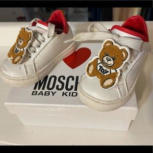 Moschino shoes